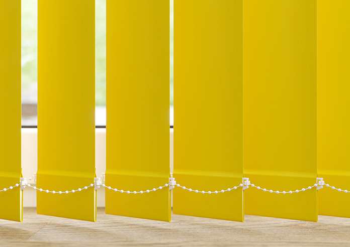 Roma (FR), Sunburst - Vertical Blind Slats - Image 3